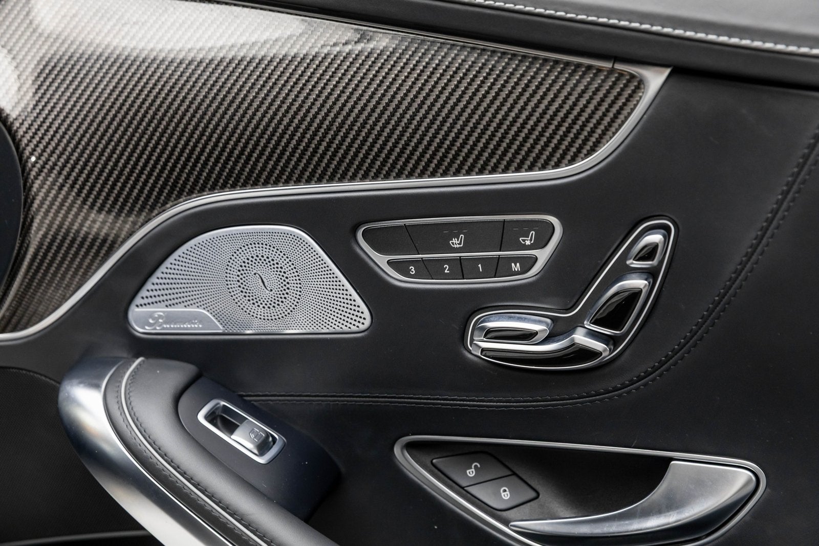 2019 Mercedes-Benz S-Class AMG® S 63