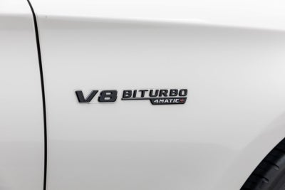 2019 Mercedes-Benz S-Class AMG® S 63