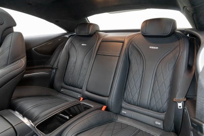 2019 Mercedes-Benz S-Class AMG® S 63