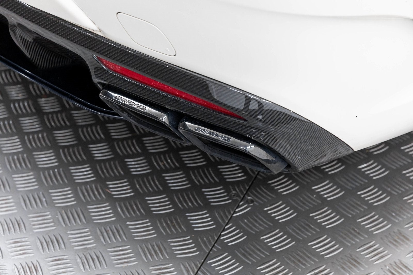 2019 Mercedes-Benz S-Class AMG® S 63