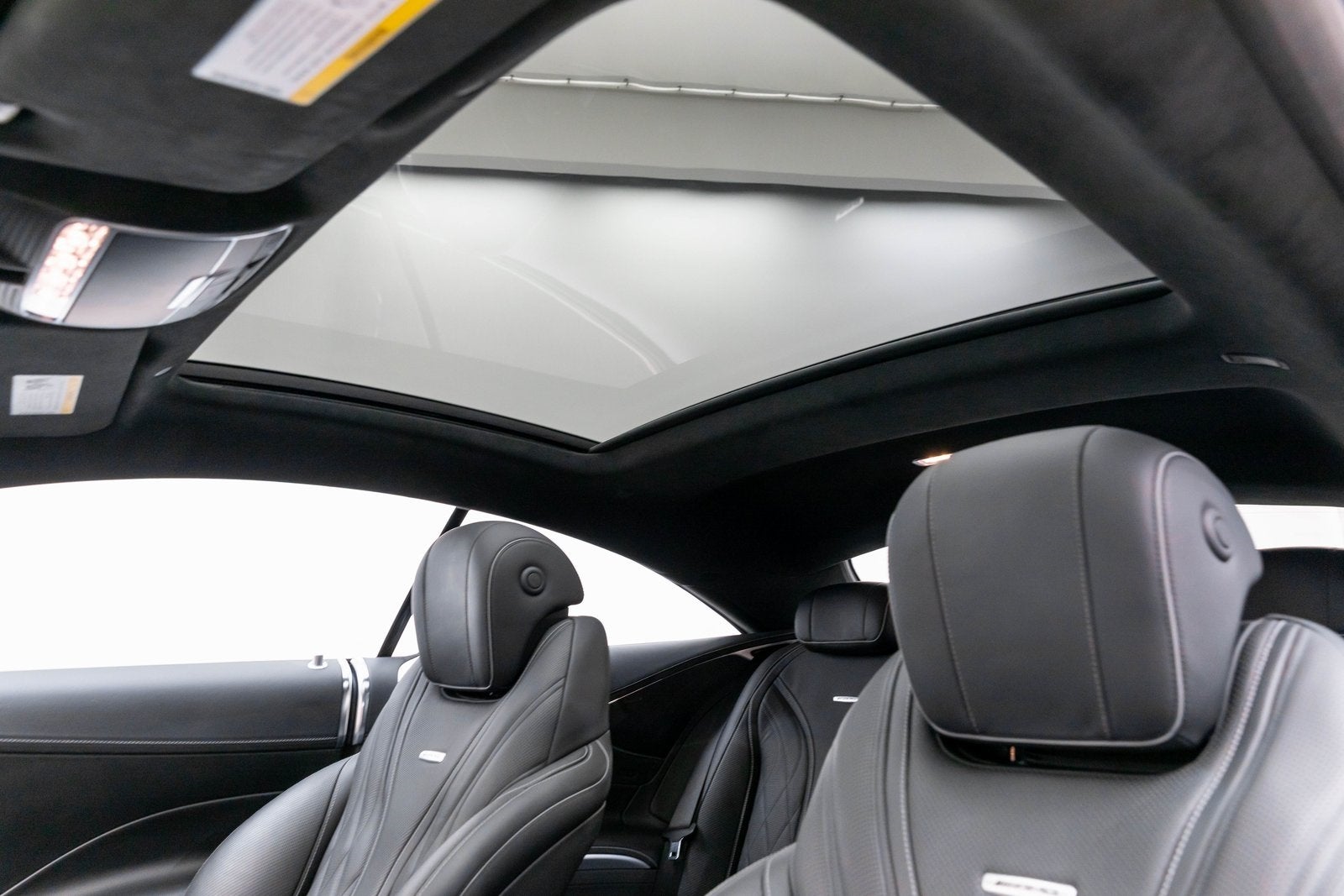 2019 Mercedes-Benz S-Class AMG® S 63