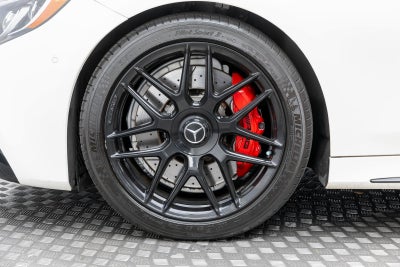 2019 Mercedes-Benz S-Class AMG® S 63