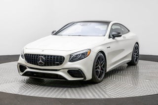2019 Mercedes-Benz S-Class AMG® S 63