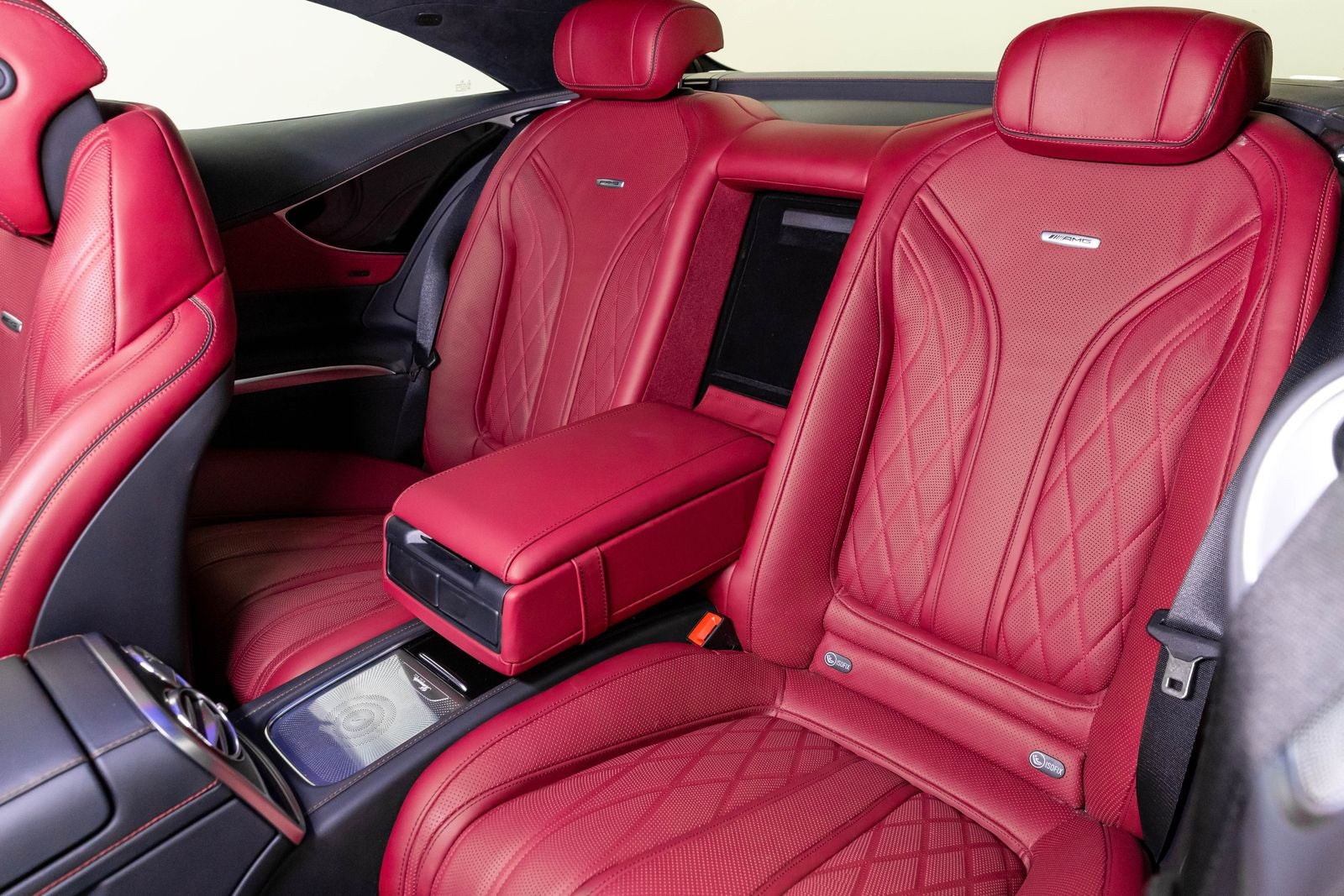 2019 Mercedes-Benz AMG® S 63 AMG® S 63