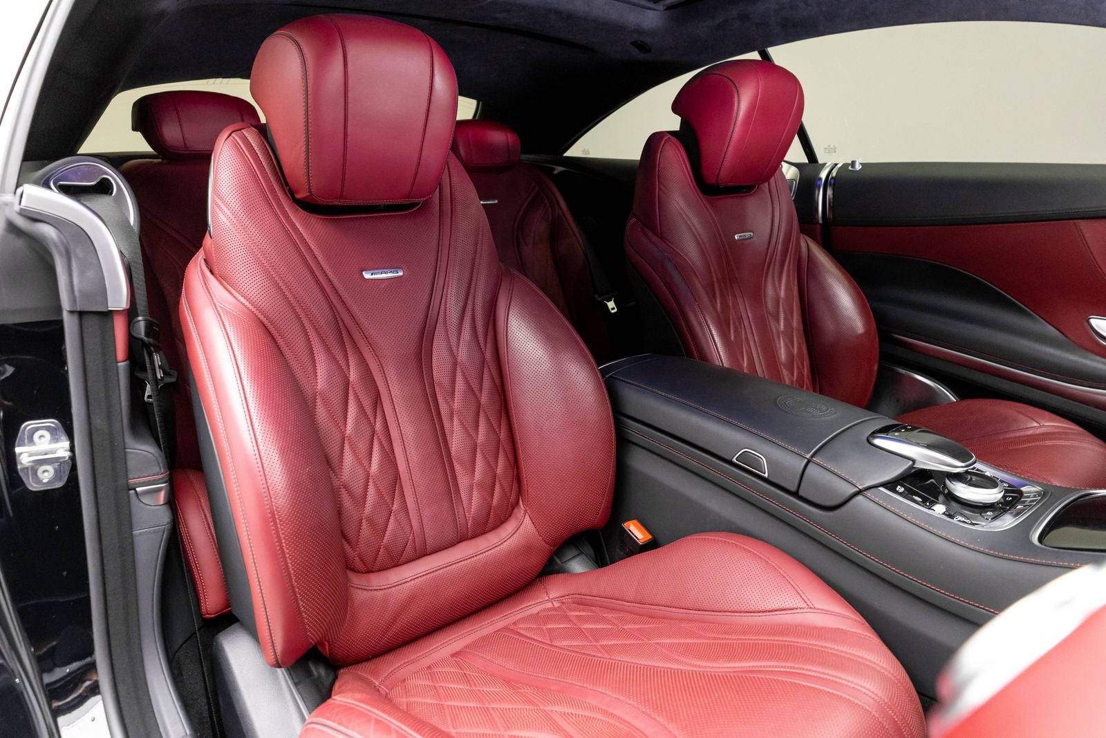 2019 Mercedes-Benz AMG® S 63 AMG® S 63