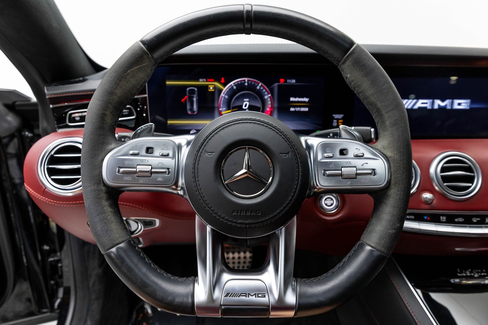 2019 Mercedes-Benz AMG® S 63 AMG® S 63