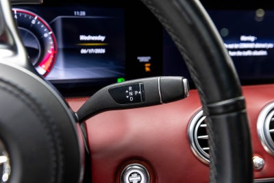 2019 Mercedes-Benz AMG® S 63 AMG® S 63