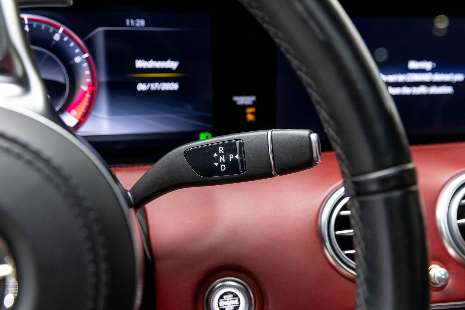 2019 Mercedes-Benz AMG® S 63 AMG® S 63
