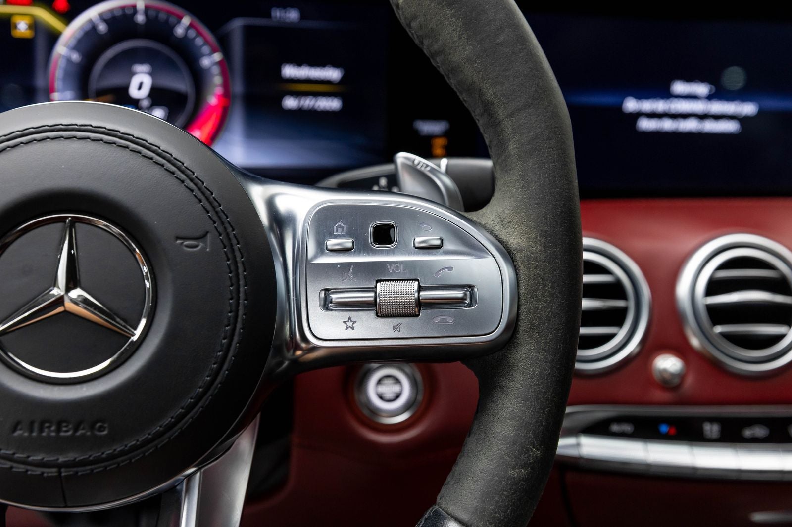 2019 Mercedes-Benz AMG® S 63 AMG® S 63