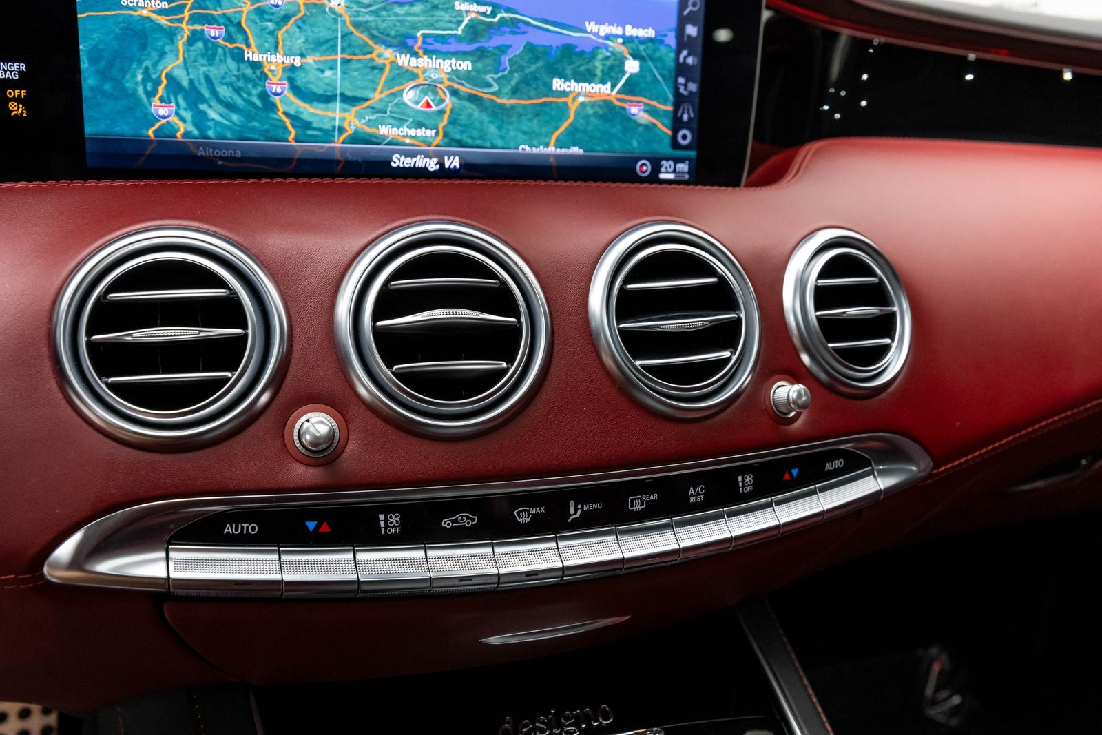 2019 Mercedes-Benz AMG® S 63 AMG® S 63