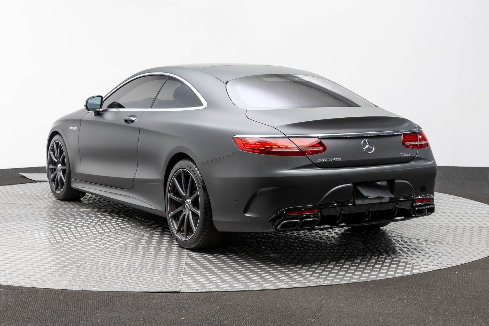 2019 Mercedes-Benz AMG® S 63 AMG® S 63