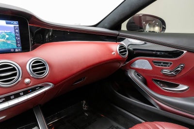 2019 Mercedes-Benz AMG® S 63 AMG® S 63