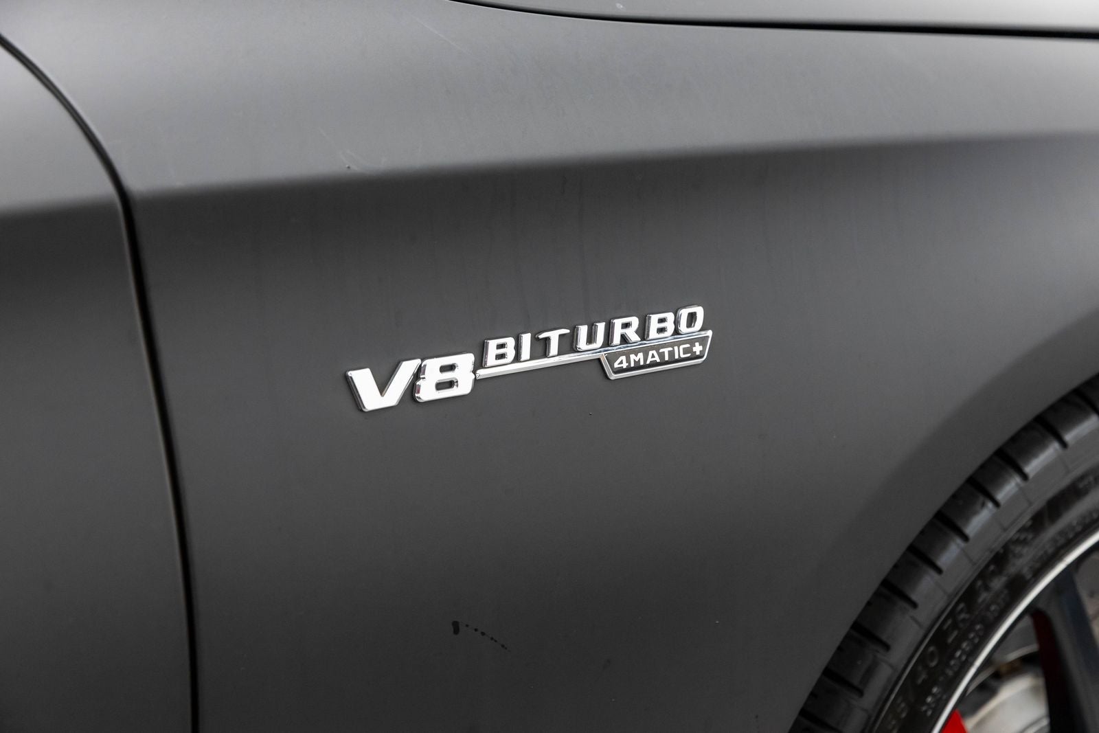 2019 Mercedes-Benz AMG® S 63 AMG® S 63
