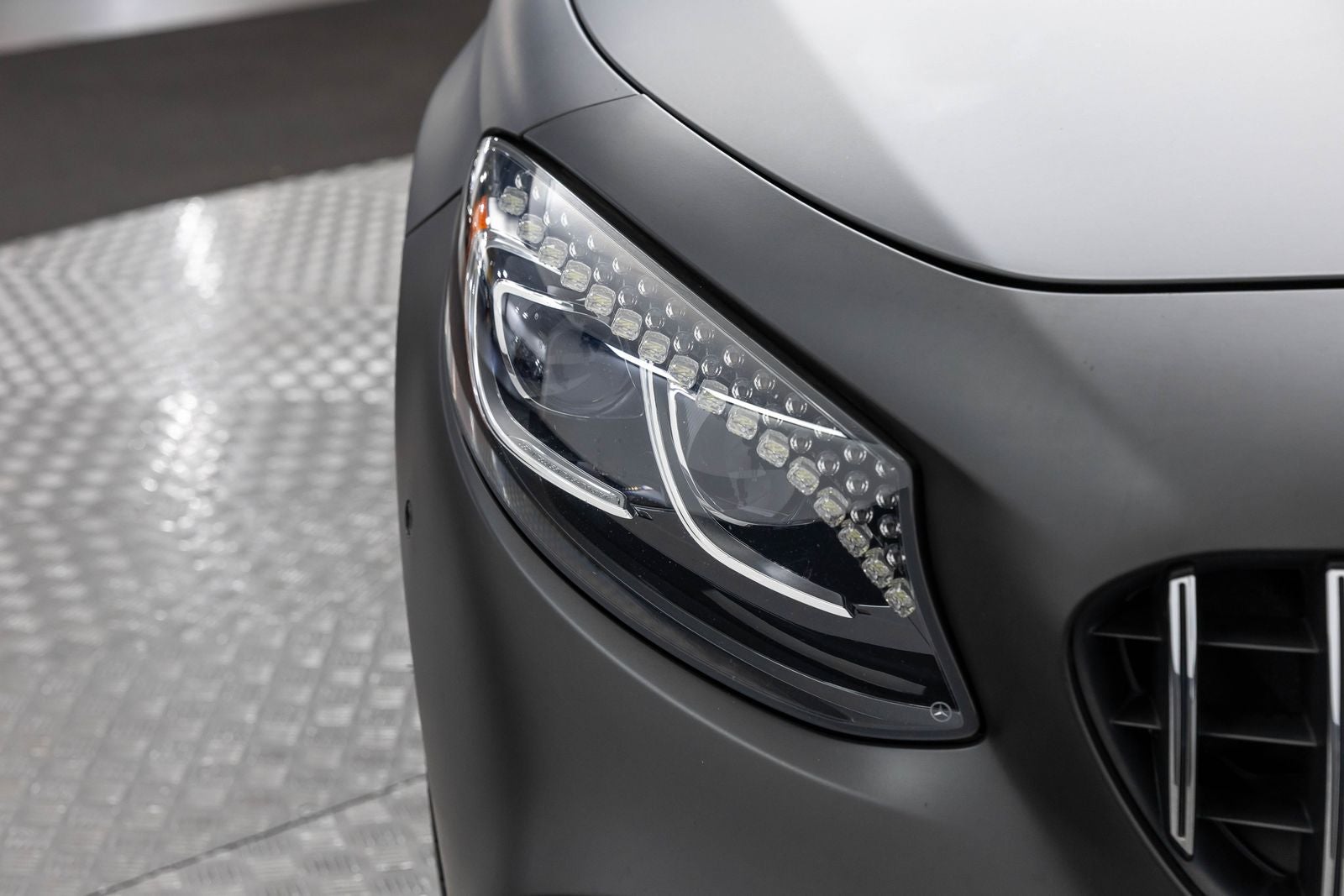 2019 Mercedes-Benz AMG® S 63 AMG® S 63