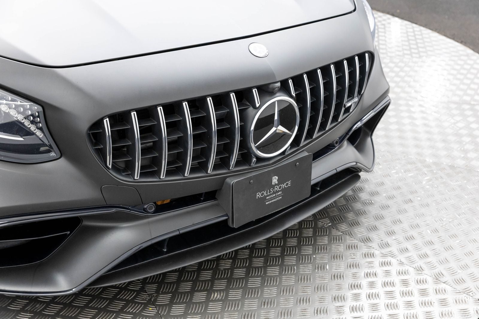 2019 Mercedes-Benz AMG® S 63 AMG® S 63