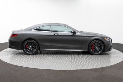 2019 Mercedes-Benz AMG® S 63 AMG® S 63