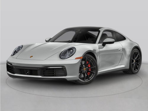 2024 Porsche 911 Carrera T