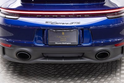 2024 Porsche 911 Carrera GTS