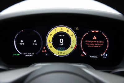 2025 Porsche 911 Carrera 4 GTS