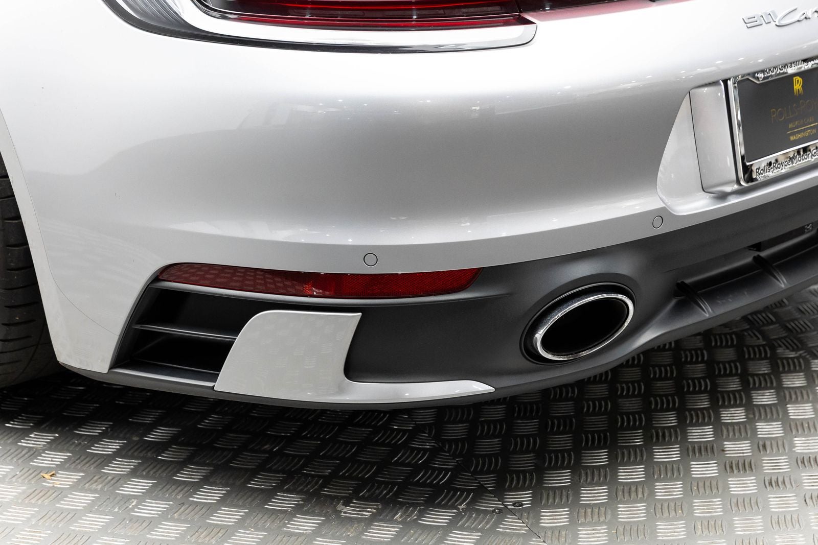 2020 Porsche 911 Carrera S