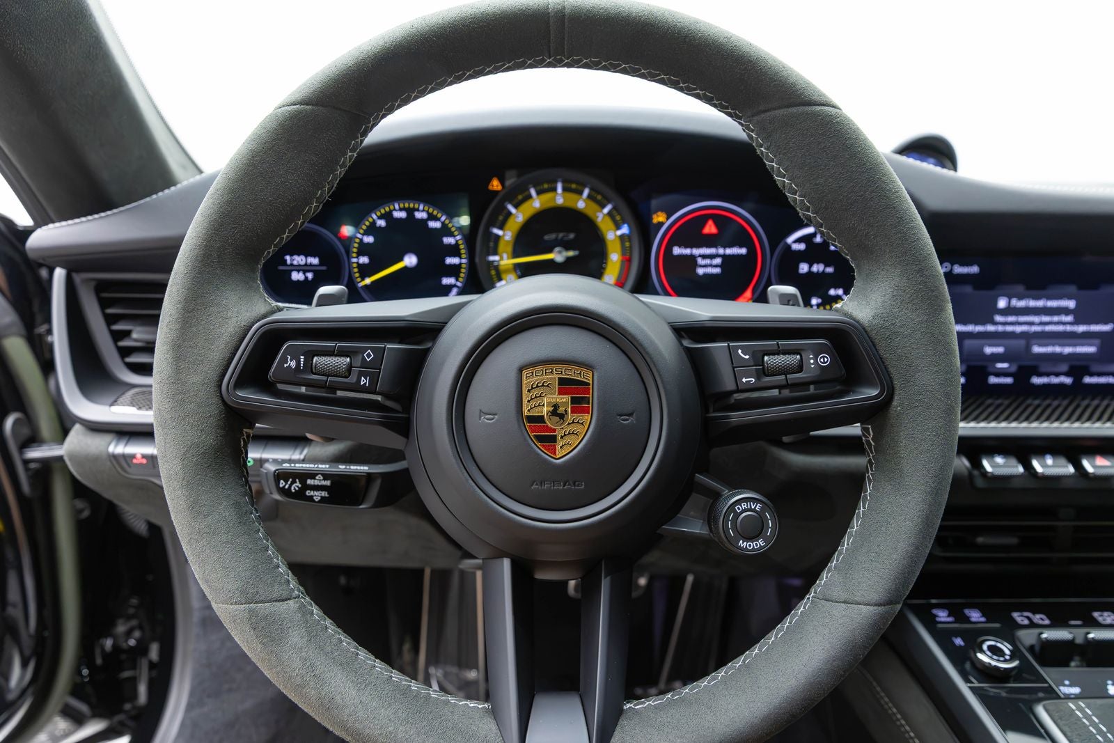 2023 Porsche 911 GT3