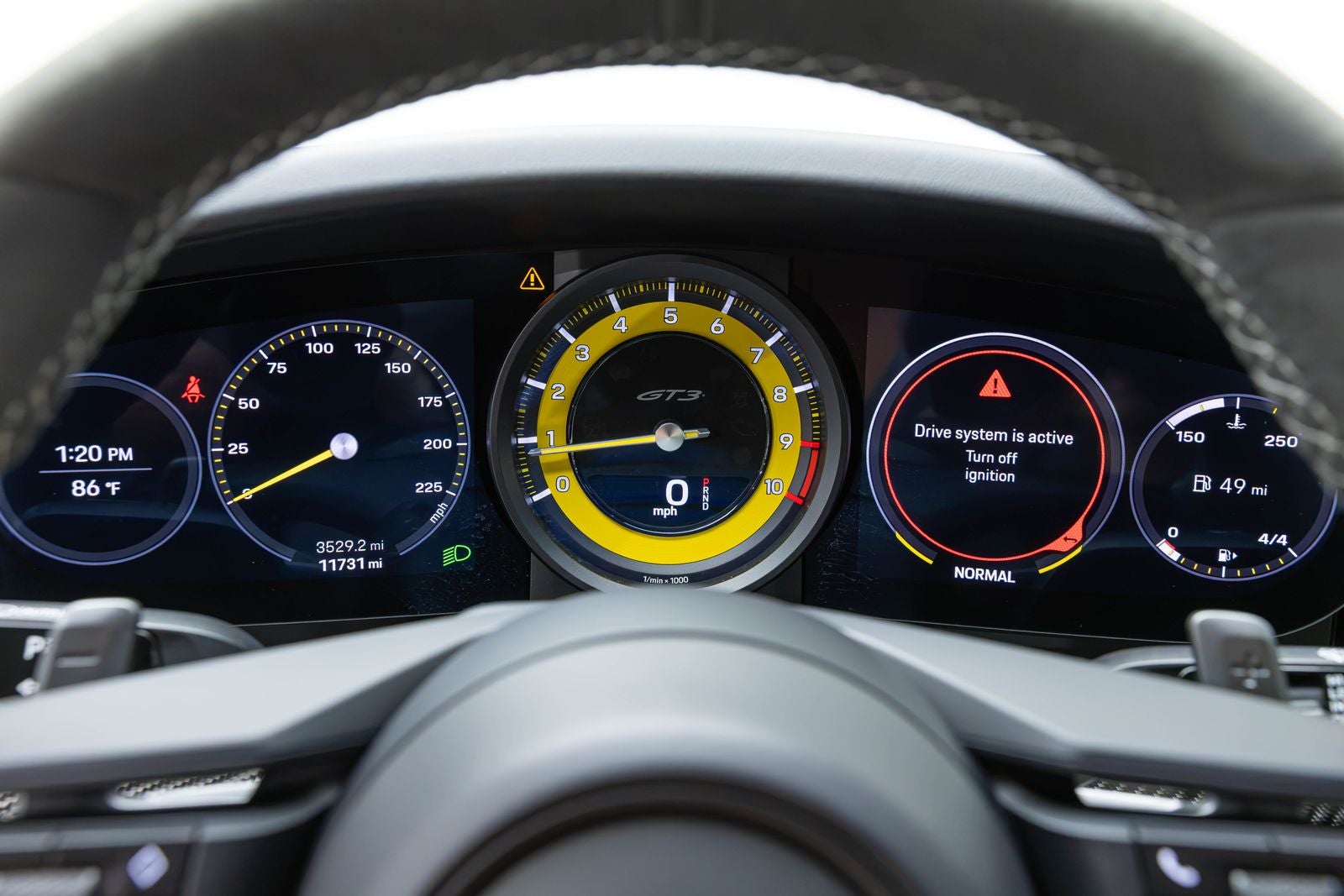 2023 Porsche 911 GT3