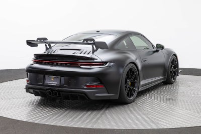 2023 Porsche 911 GT3