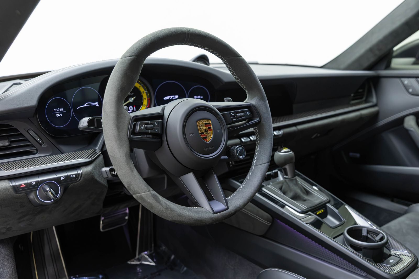 2023 Porsche 911 GT3