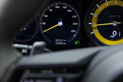2023 Porsche 911 GT3