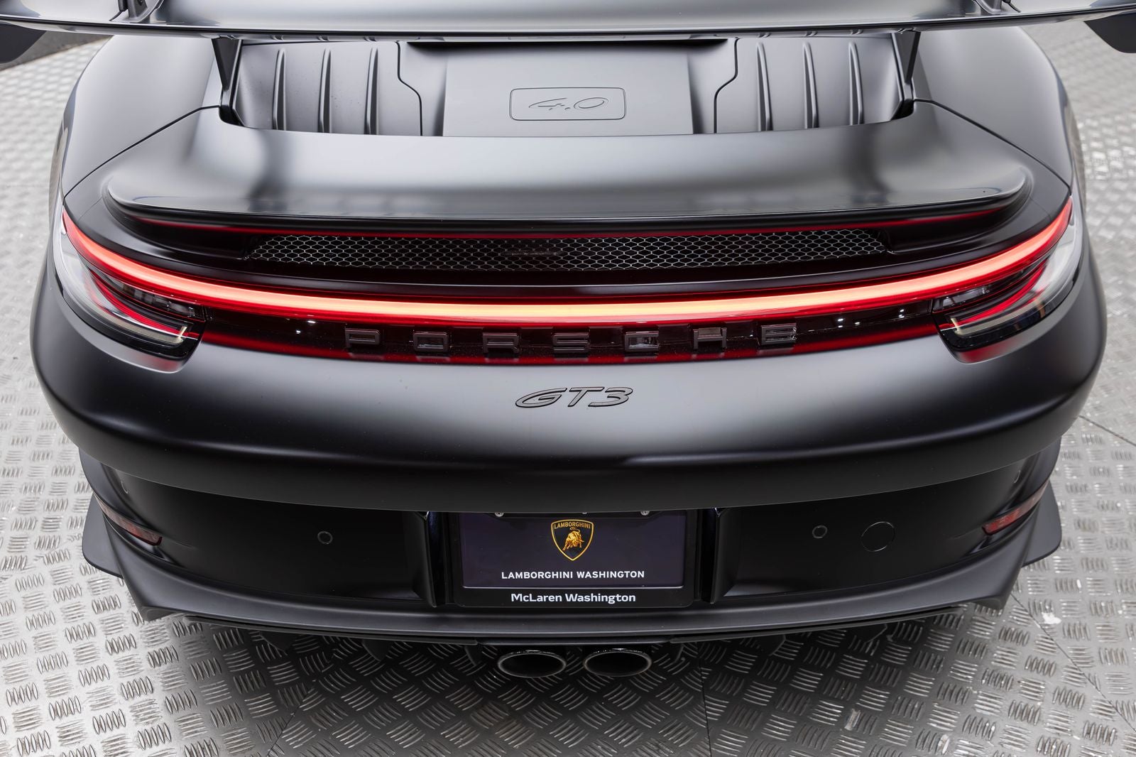 2023 Porsche 911 GT3