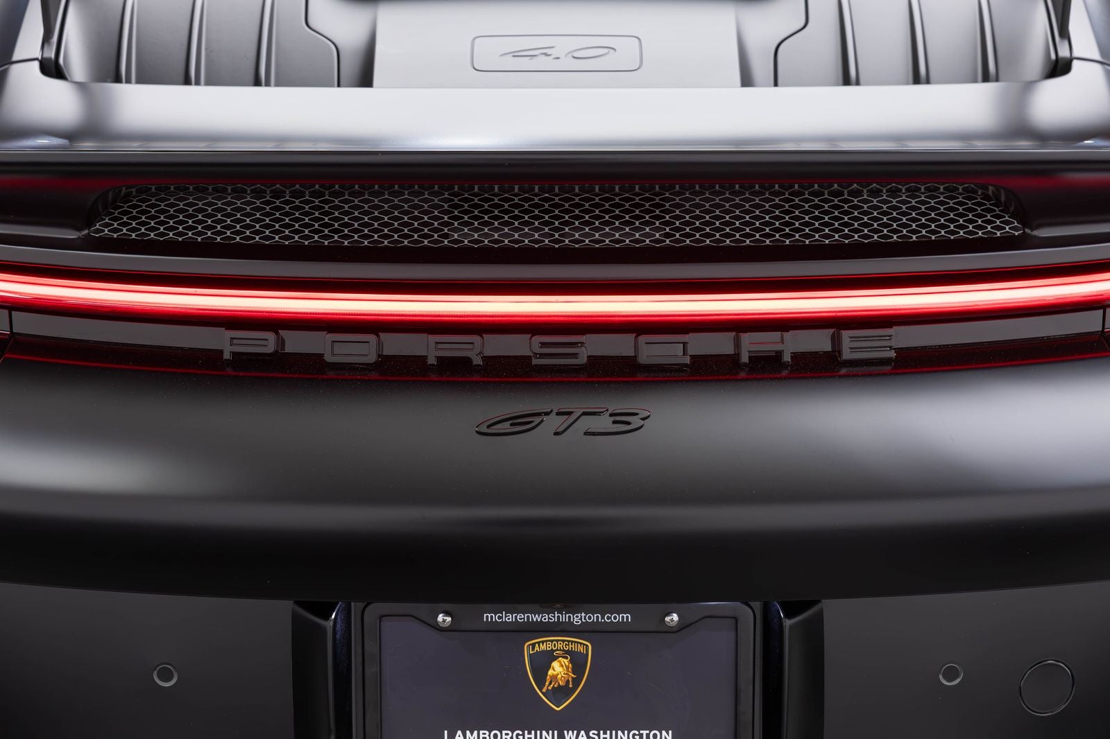 2023 Porsche 911 GT3