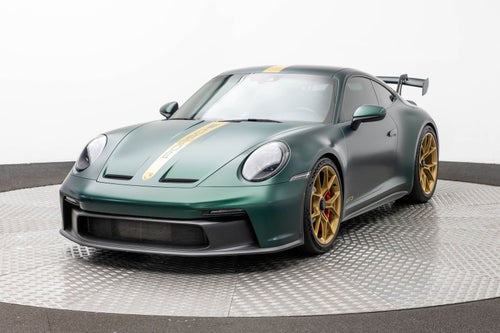 2023 Porsche 911 GT3