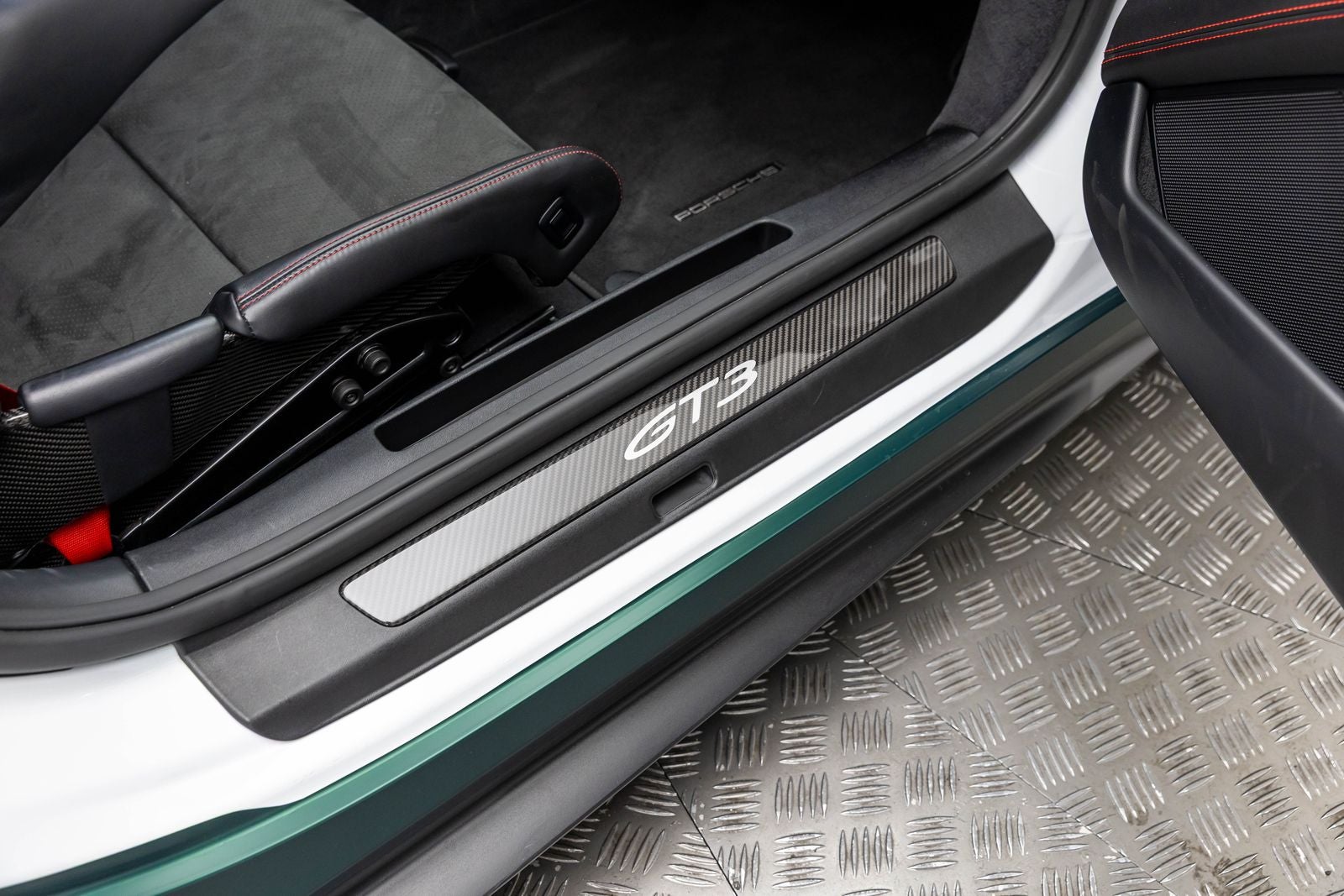 2023 Porsche 911 GT3