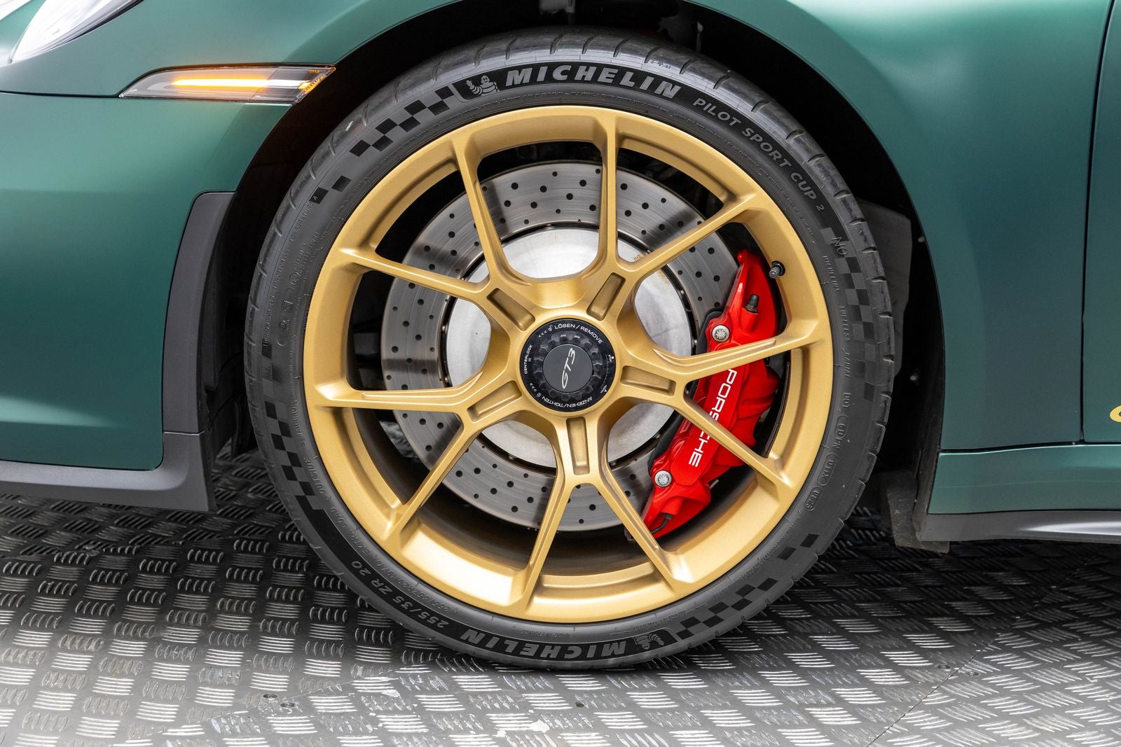 2023 Porsche 911 GT3
