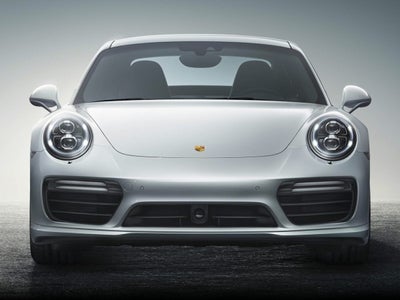 2019 Porsche 911 Turbo S