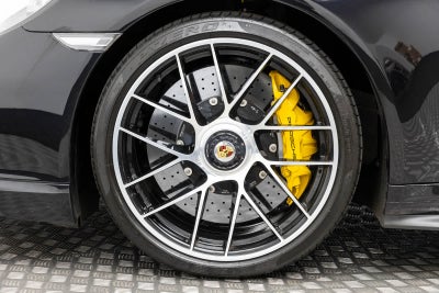 2019 Porsche 911 Turbo S