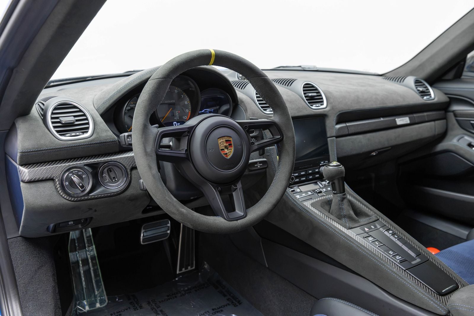 2025 Porsche 718 Cayman GT4 RS