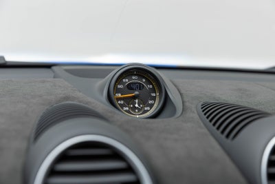 2025 Porsche 718 Cayman GT4 RS