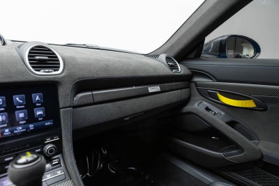 2025 Porsche 718 Cayman GT4 RS
