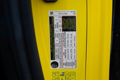 2024 Porsche 718 Cayman GT4 RS