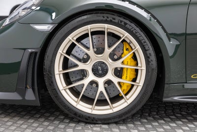 2018 Porsche 911 GT2 RS