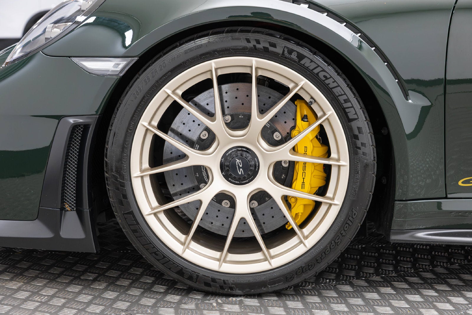 2018 Porsche 911 GT2 RS