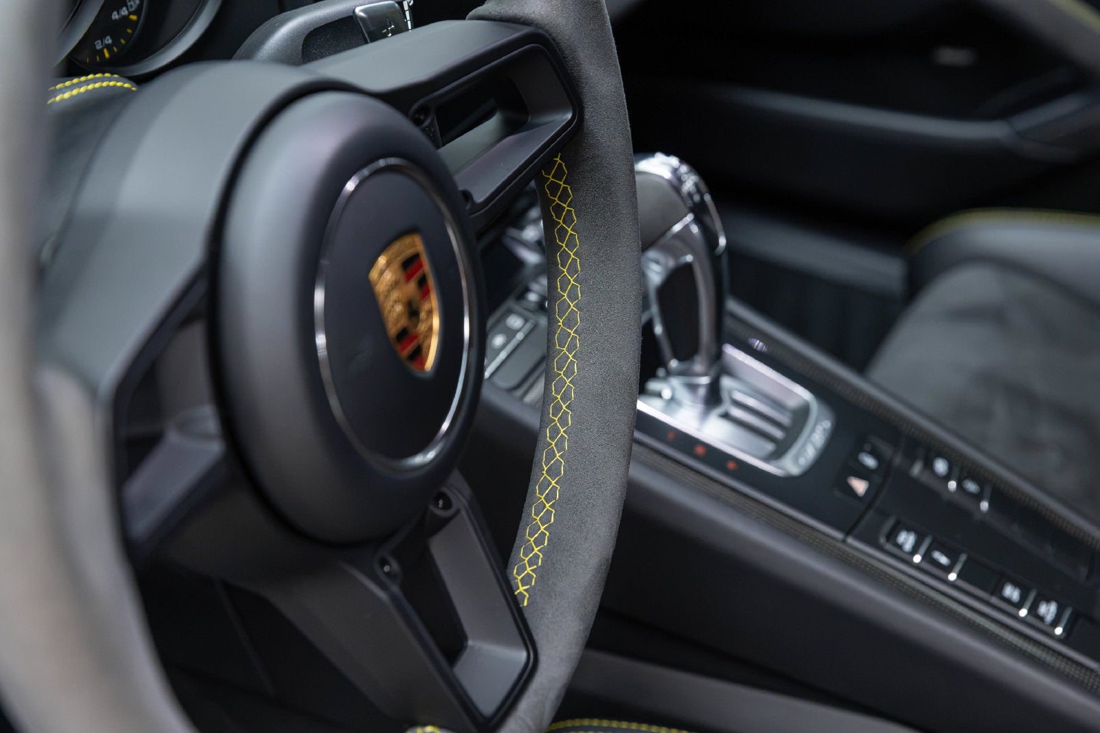 2018 Porsche 911 GT2 RS