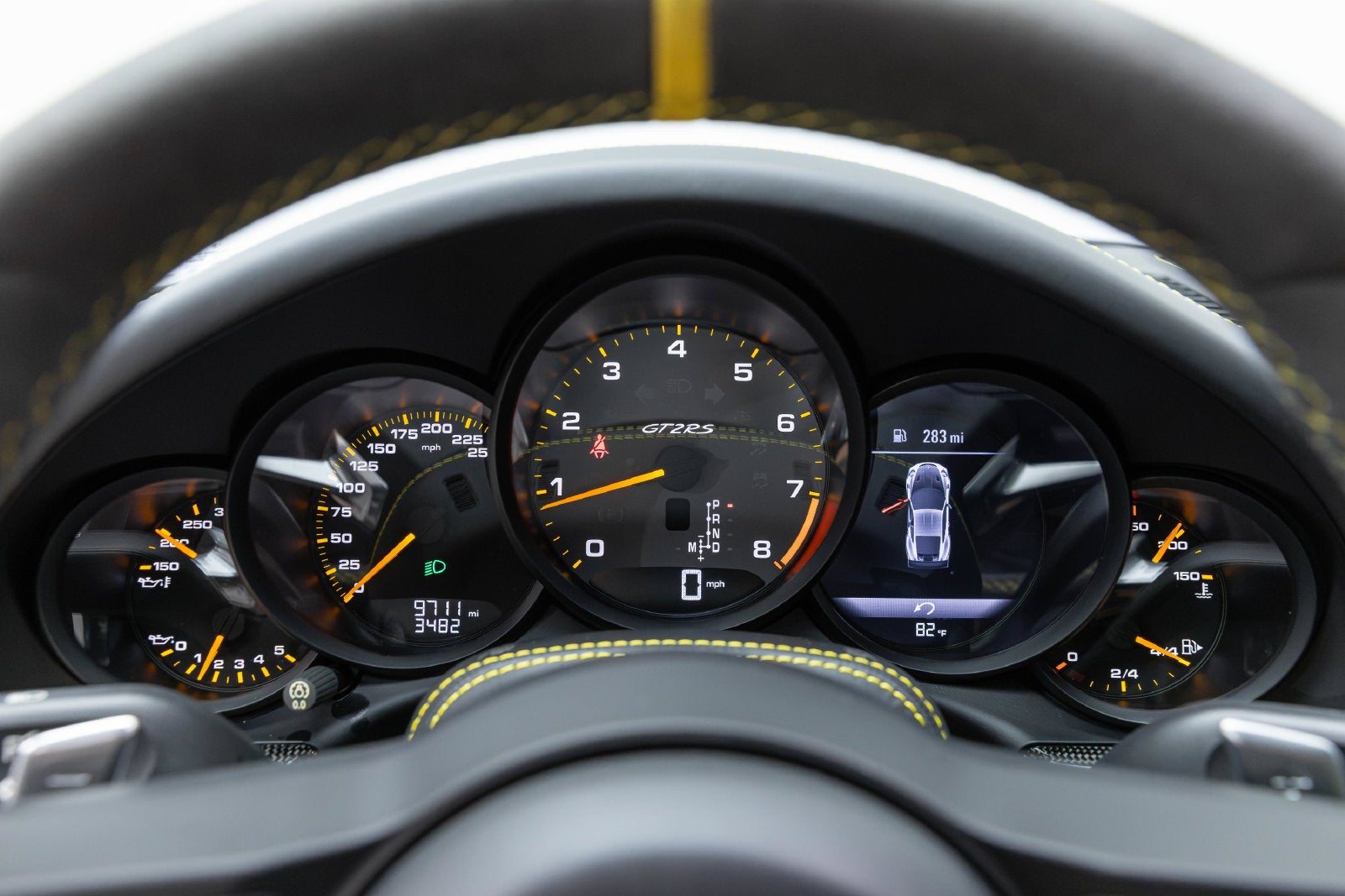2018 Porsche 911 GT2 RS