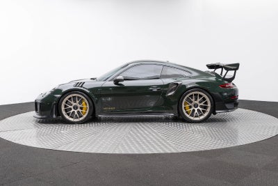2018 Porsche 911 GT2 RS
