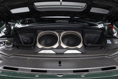 2018 Porsche 911 GT2 RS