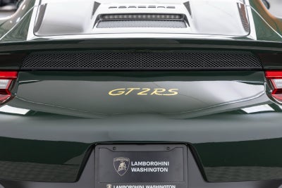 2018 Porsche 911 GT2 RS