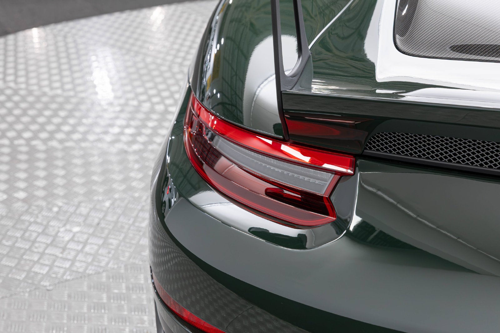 2018 Porsche 911 GT2 RS