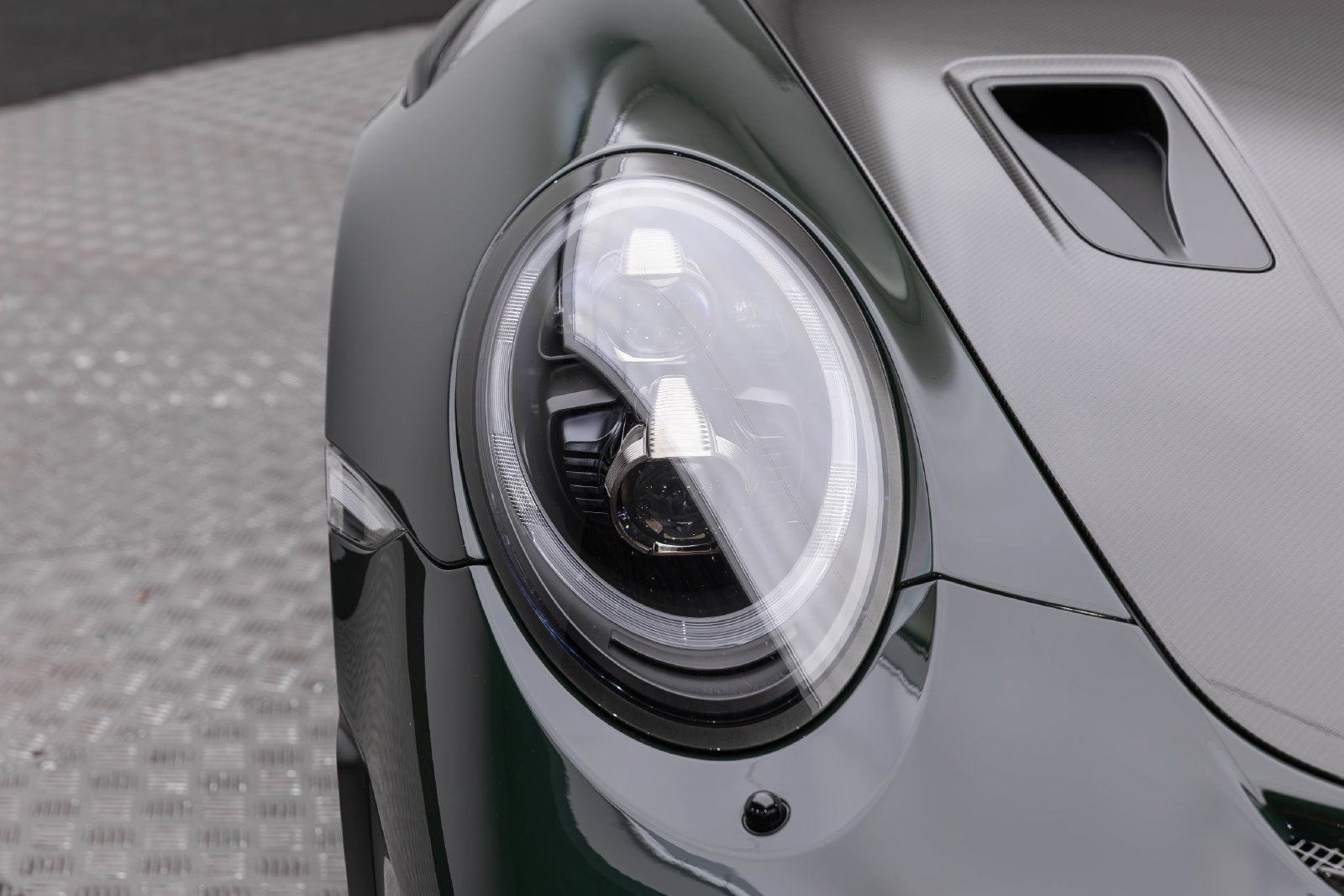 2018 Porsche 911 GT2 RS