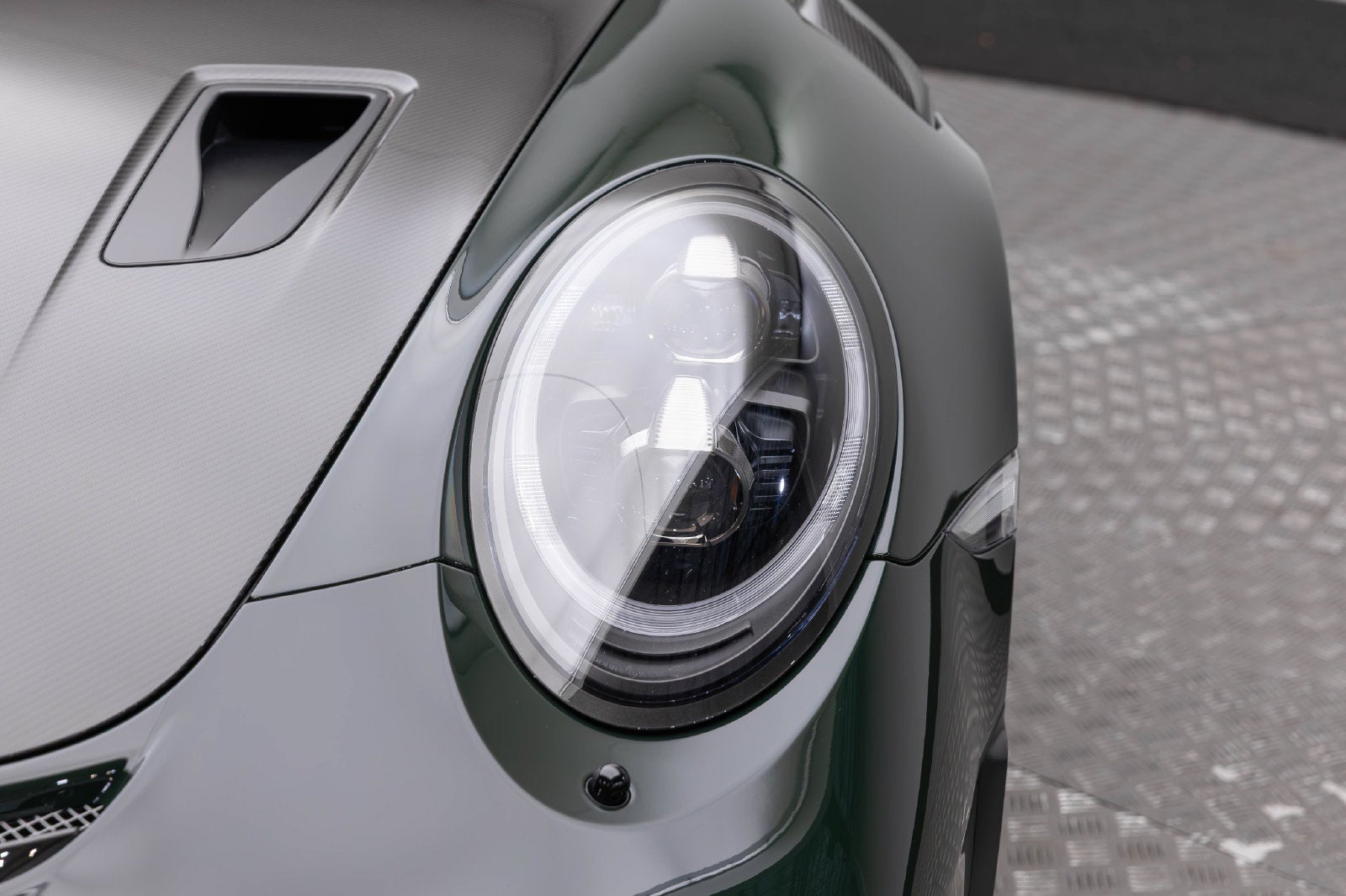 2018 Porsche 911 GT2 RS